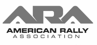 ARA AMERICAN RALLY ASSOCIATION logo