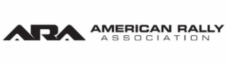 ARA AMERICAN RALLY ASSOCIATION logo