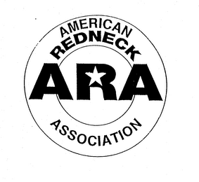 ARA AMERICAN REDNECK ASSOCIATION logo