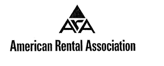 ARA AMERICAN RENTAL ASSOCIATION