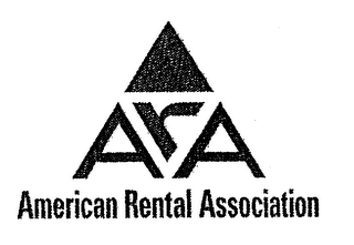 ARA AMERICAN RENTAL ASSOCIATION logo