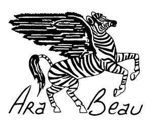 ARA BEAU logo