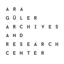ARA GÜLER ARCHIVES AND RESEARCH CENTER logo