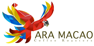 ARA MACAO COFFEE ROASTERS logo