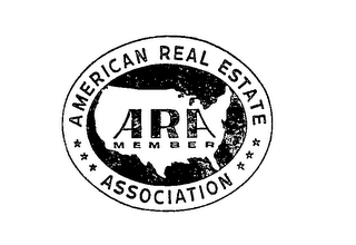 ARA MEMBER AMERICAN REAL ESTATE ASSOCIATION logo