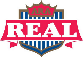 ARA REAL logo