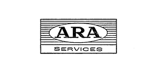 ARA SERVICES logo