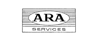 ARA SERVICES logo