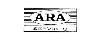 ARA SERVICES logo