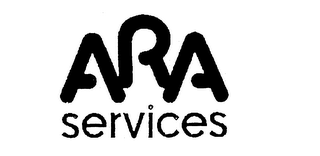 ARA SERVICES logo