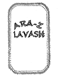 ARA-Z LAVASH logo