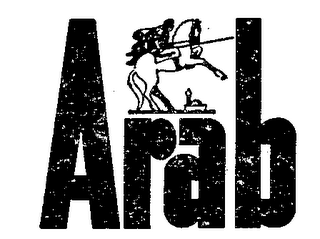 ARAB logo