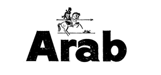ARAB logo