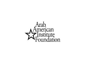 ARAB AMERICAN INSTITUTE FOUNDATION logo