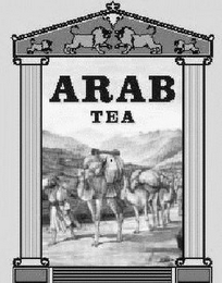 ARAB TEA logo