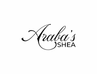ARABA'S SHEA logo