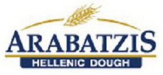 ARABATZIS HELLENIC DOUGH logo