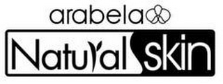 ARABELA NATURAL SKIN logo