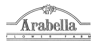 ARABELLA FLOWER FARM logo