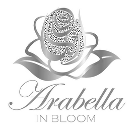 ARABELLA IN BLOOM logo