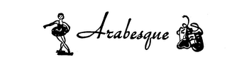 ARABESQUE logo