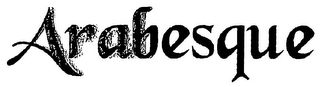 ARABESQUE logo