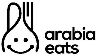 ARABIA EATS logo