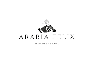 ARABIA FELIX BY PORT OF MOKHA logo