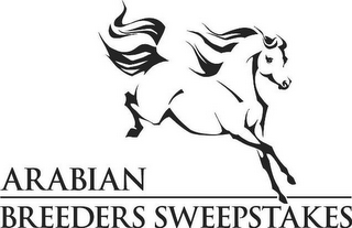 ARABIAN BREEDERS SWEEPSTAKES logo
