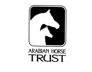 ARABIAN HORSE TRUST logo