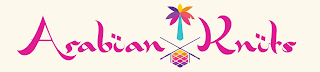 ARABIAN KNITS logo