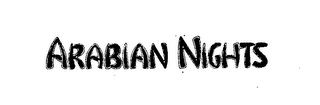 ARABIAN NIGHTS logo