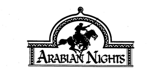 ARABIAN NIGHTS logo