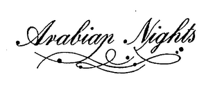 ARABIAN NIGHTS logo
