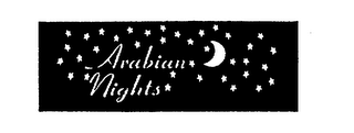 ARABIAN NIGHTS logo