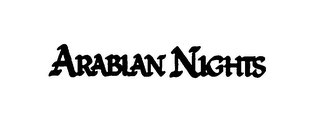 ARABIAN NIGHTS logo