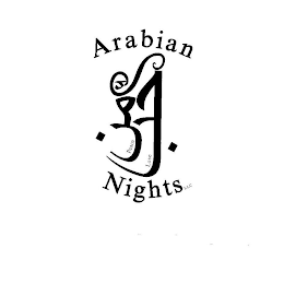 ARABIAN PEACE LOVE NIGHTS LLC logo