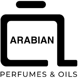 ARABIAN PERFUMES & OILS logo