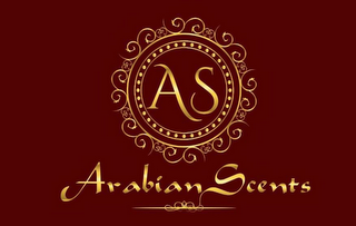 ARABIAN SCENTS logo