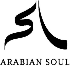ARABIAN SOUL logo