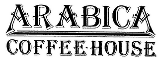 ARABICA COFFEE-HOUSE logo