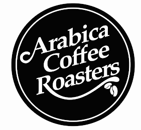 ARABICA COFFEE ROASTERS logo