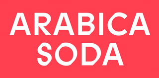 ARABICA SODA logo