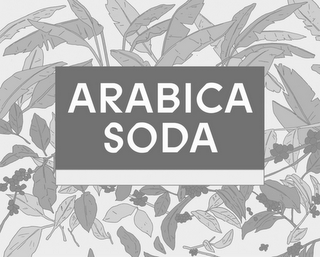 ARABICA SODA logo