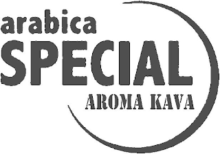 ARABICA SPECIAL AROMA KAVA logo