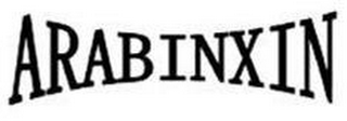 ARABINXIN logo