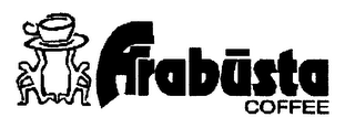 ARABUSTA COFFEE logo