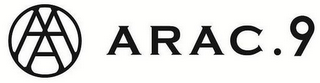 ARAC.9 A logo