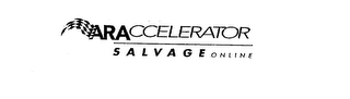 ARACCELERATOR SALVAGE ONLINE logo