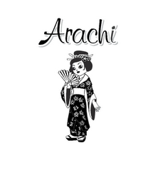 ARACHI logo